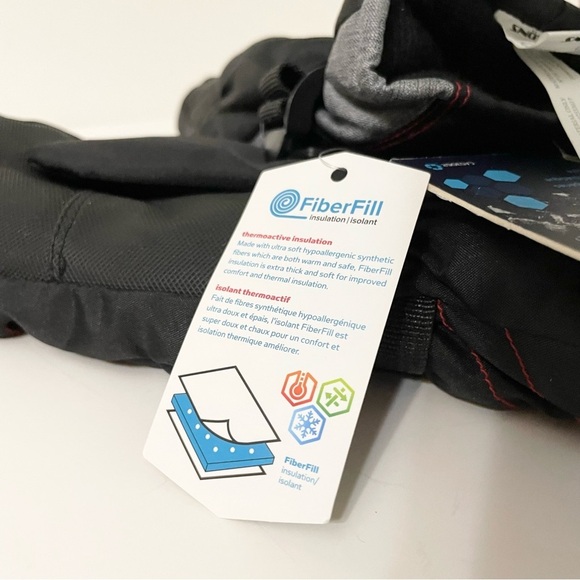 SnoTek Winter Mittens Large Juniors - Picture 15 of 16